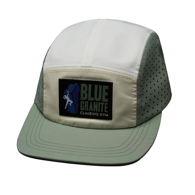 5 Panel - Sporty - Unstructured