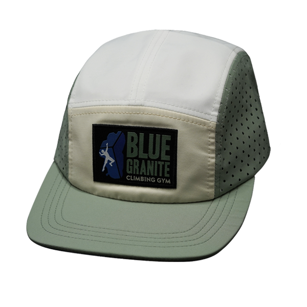 5 Panel - Sporty - Unstructured