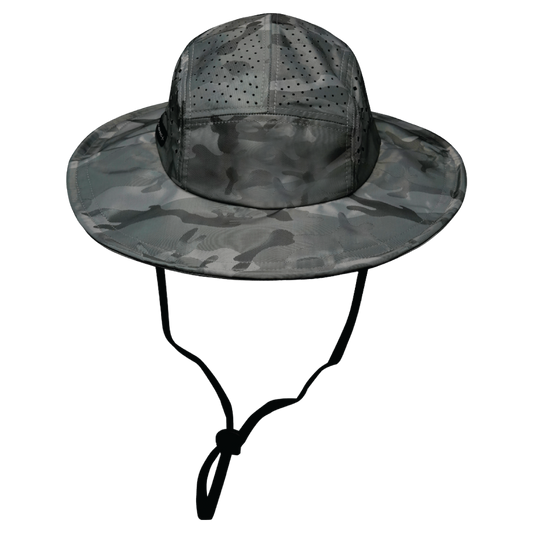 Boonie - Gray Camo (Unisex)