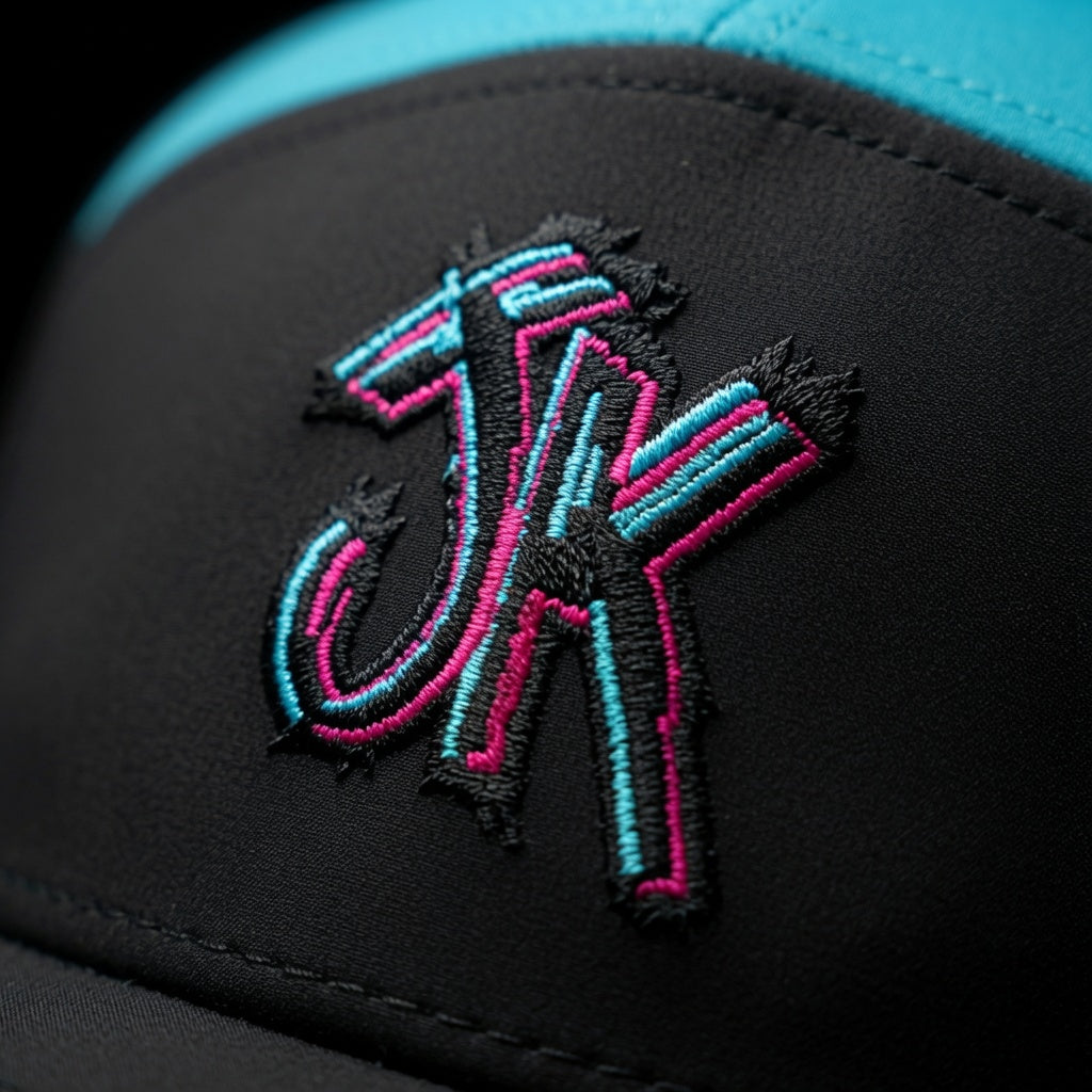 Flat Embroidery