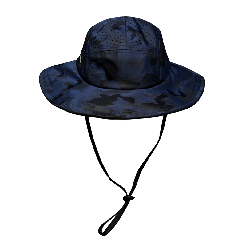 Boonie - Navy Camo (Unisex)