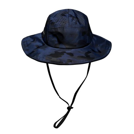 Boonie - Navy Camo (Unisex)